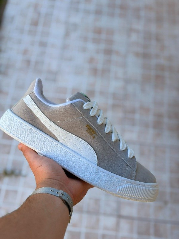 Producto - Puma suede XL Grises