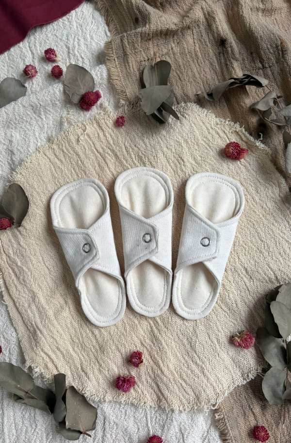 Producto - Pack Toallitas Diarias x 3