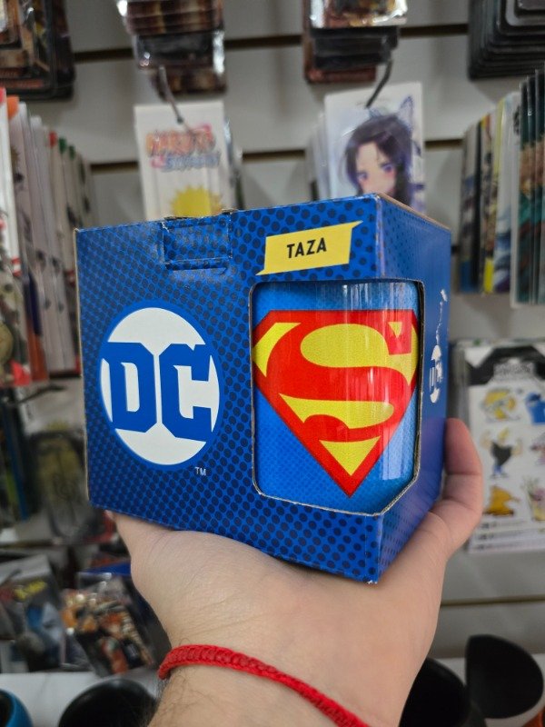 Producto - Taza Superman