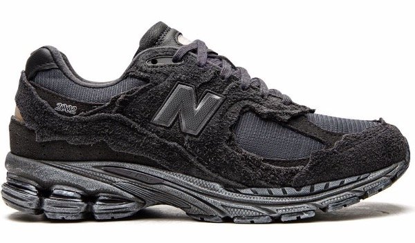 Producto - New Balance "2002R Protection Pack" Black
