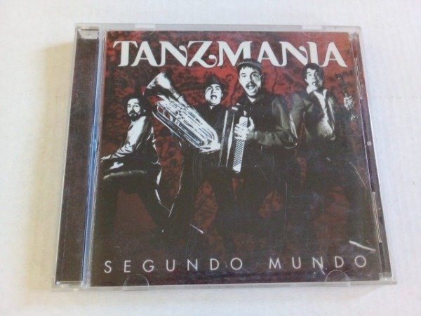 Producto - Segundo mundo - Tanzmania - UMI 2012