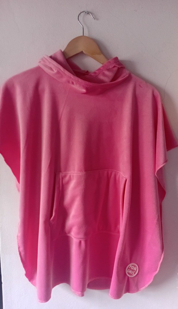 Producto - Poncho BUBBA