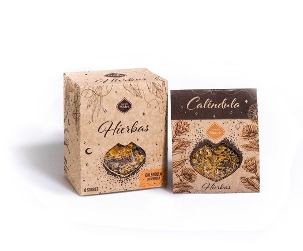 Producto - Hierbas Caléndula