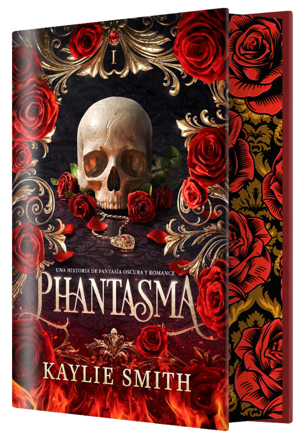 Producto - Phantasma (EDICIÓN ESPECIAL LIMITADA) Juegos crueles, 1 Kaylie Smith