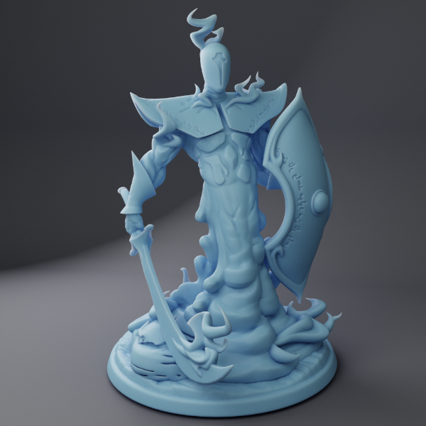 Producto - Gólem de Magma