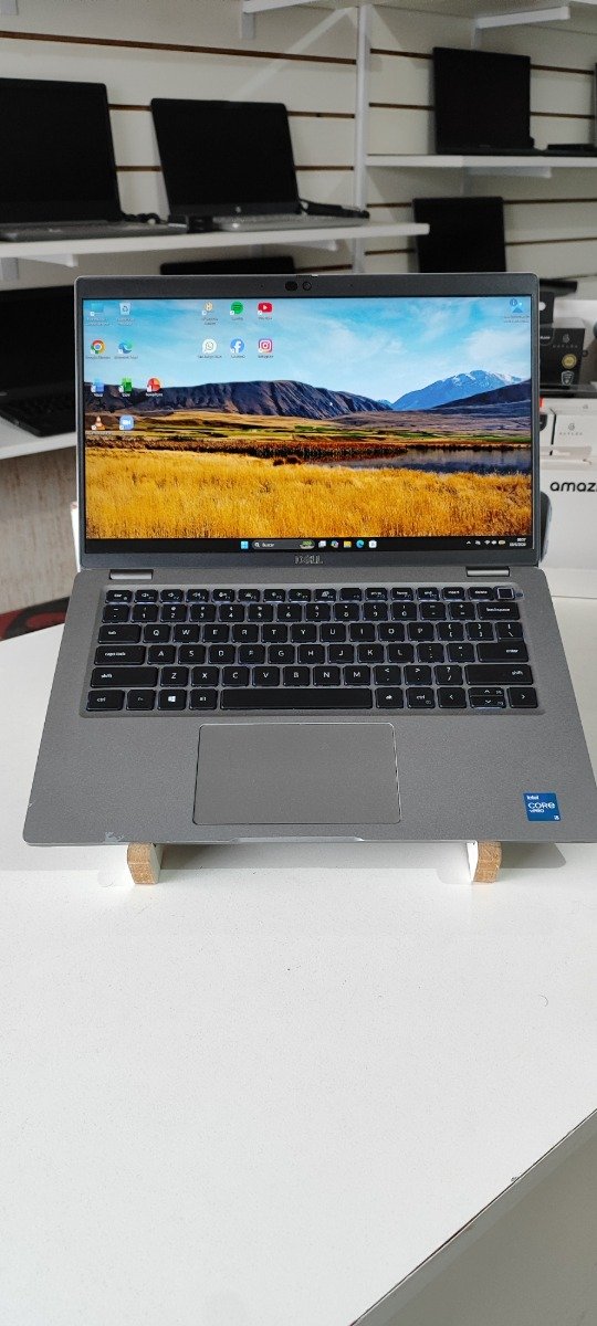 Producto - DELL LATITUDE 5420 TACTIL i51145G7 / 8GB / 256GB - 0