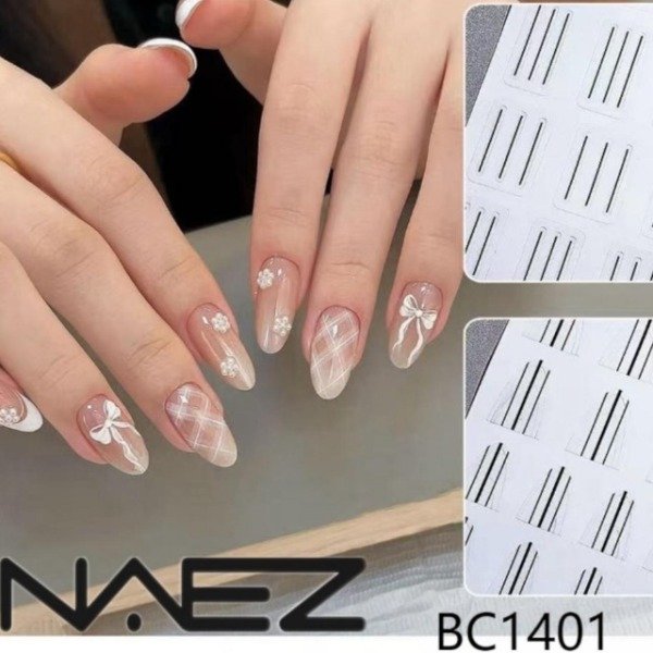 Producto - Stiker linea Naez