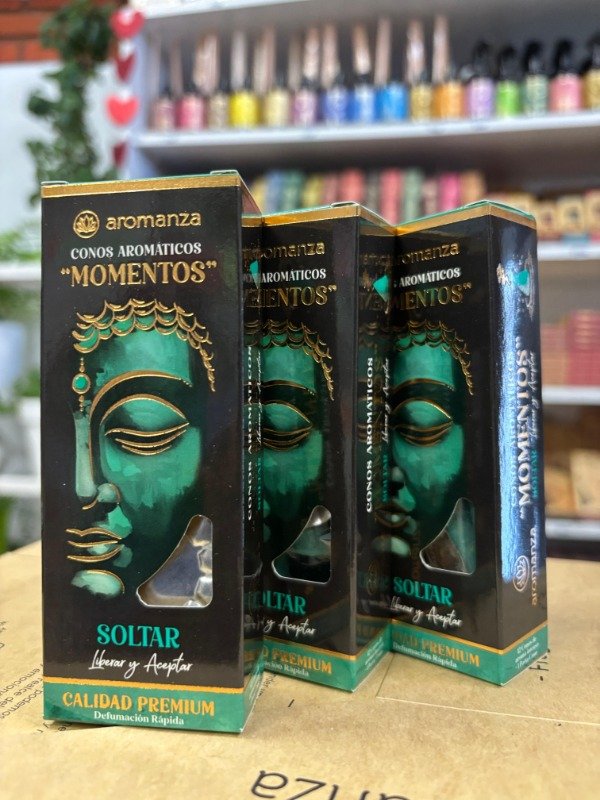 Producto - Soltar (conos)