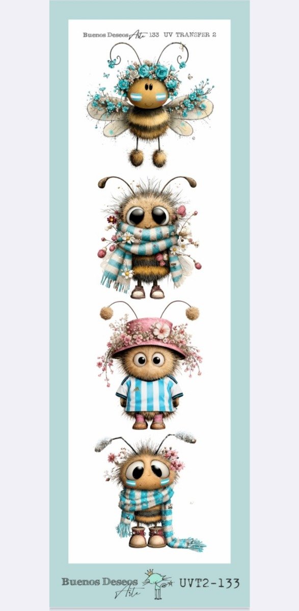 Producto - Transfers 2 UV 133