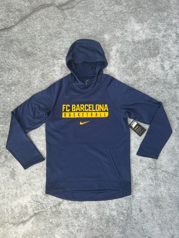 Producto - Barcelona ACB Euroleague Nike  Performance Practice Pullover Hoodie