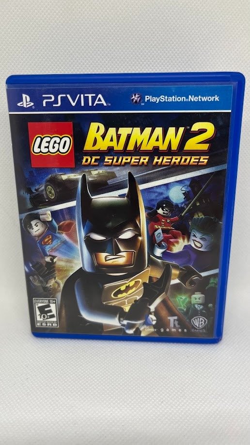 Producto - LEGO Batman 2: DC Super Heroes - 0