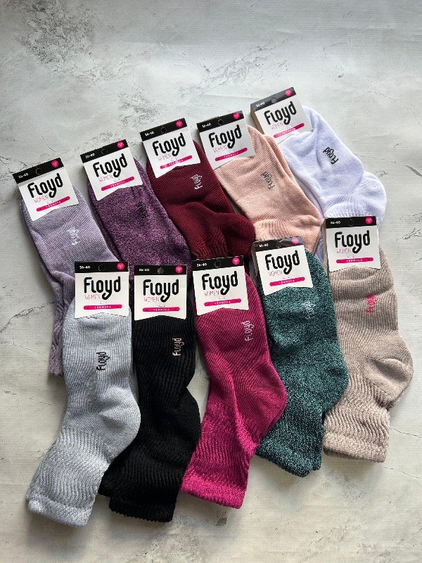 Producto - Medias térmicas Floyd x2