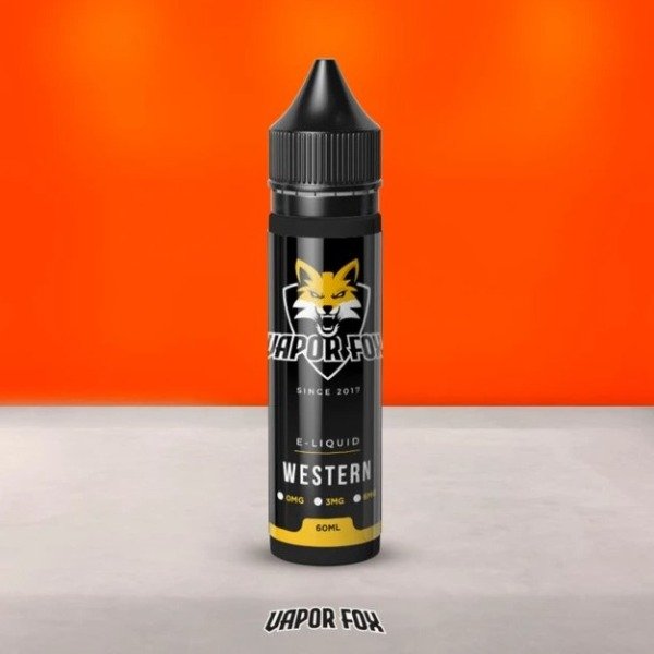 Producto - VaporFox Gold Western 60 ml