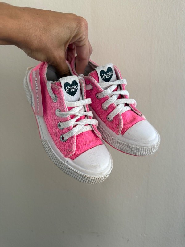Producto - Zapatillas GRISINO talle 28 loc12
