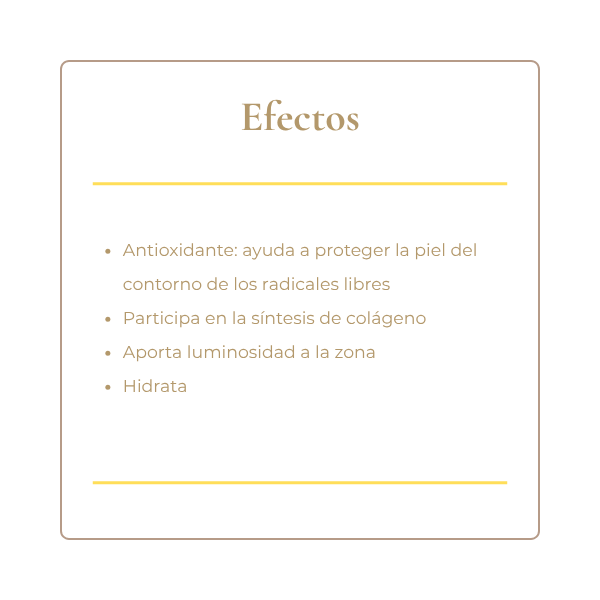 Producto - Contorno de ojos con vitamina C - 2