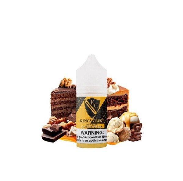 Producto - Kings Crest Salt - Don Juan Reserve Ultra