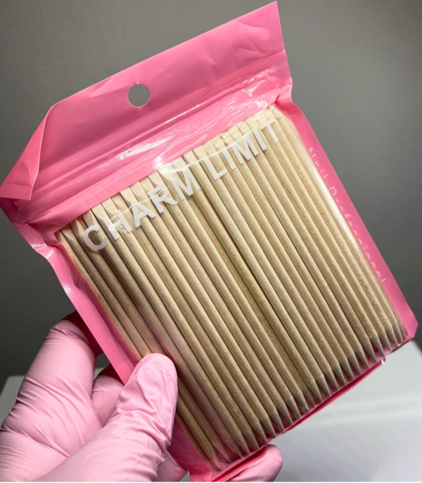 Producto - Palitos de naranjo x 100u Charm limit