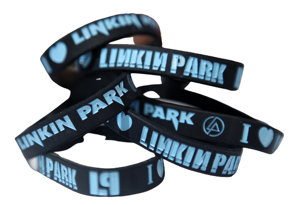 Producto - PULSERA LINKIN PARK