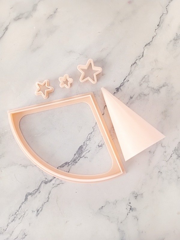 Producto - Kit cortante arbolito navidad