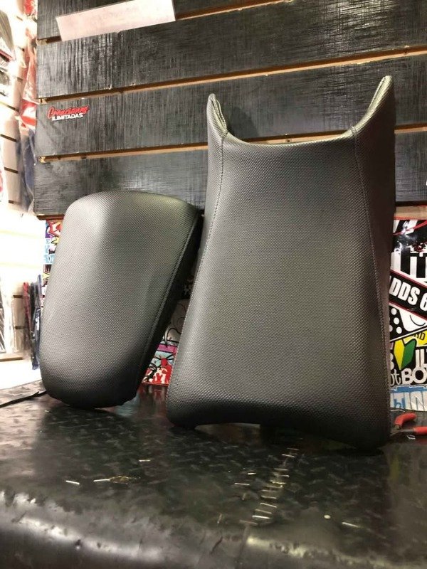 Producto - Funda de Asiento Lisa Antideslizante Para Todas las Rouser