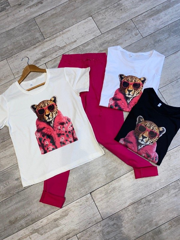 Producto - Remera Milo Glamour