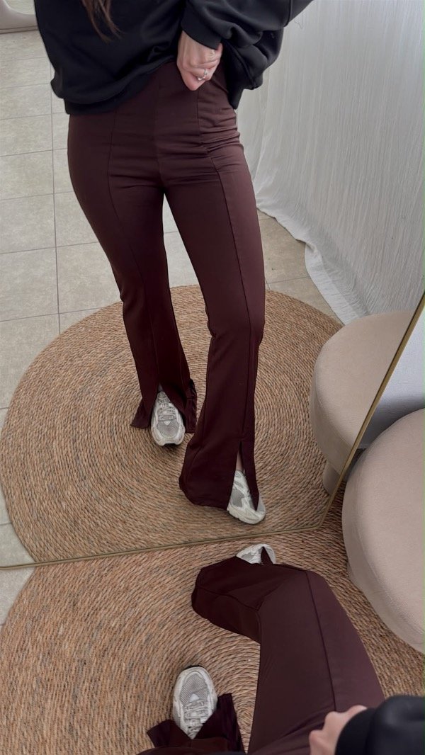 Producto - Calza Roma lycra frisada - 2
