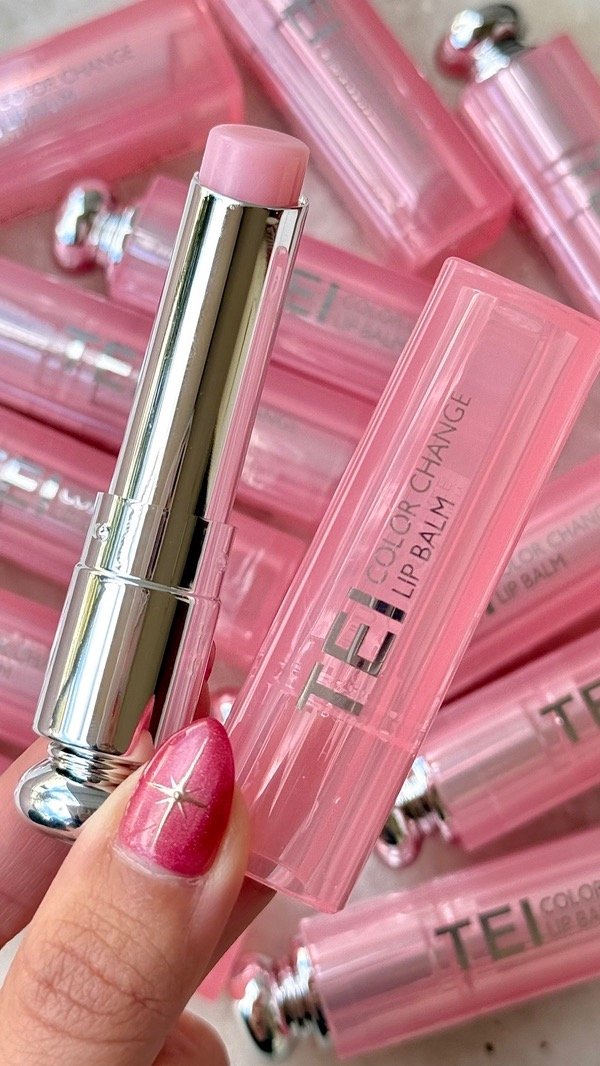 Producto - Bálsamo con color TEI