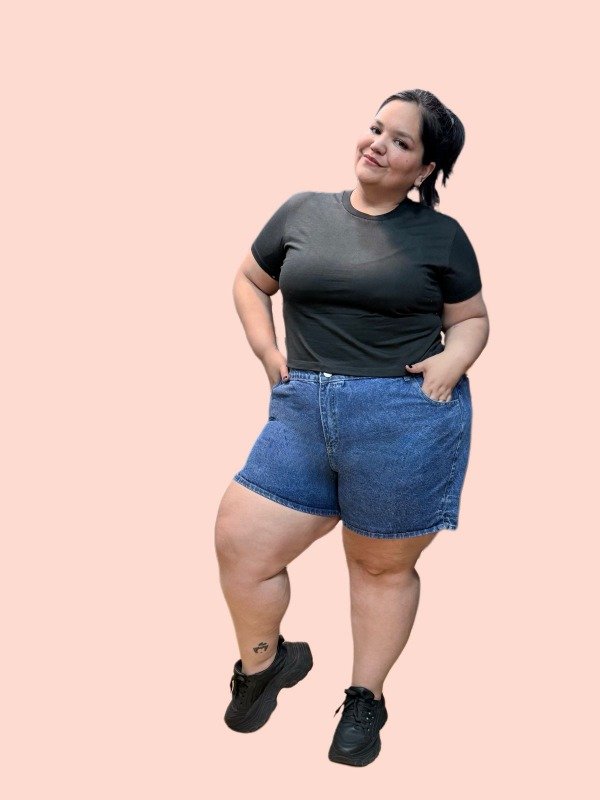 Producto - Short Maddy (azul)