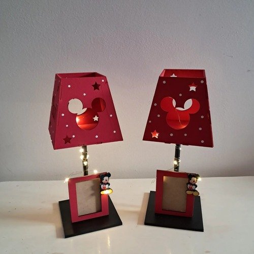 Producto - Centro De Mesa  Decorado Personalizado 25u Luz Led - 6