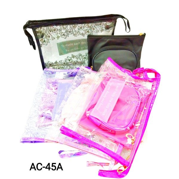 Producto - Neceser x 3 piezas AC-45A