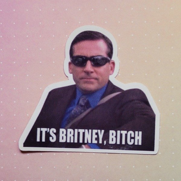 Producto - It's britney, bitch