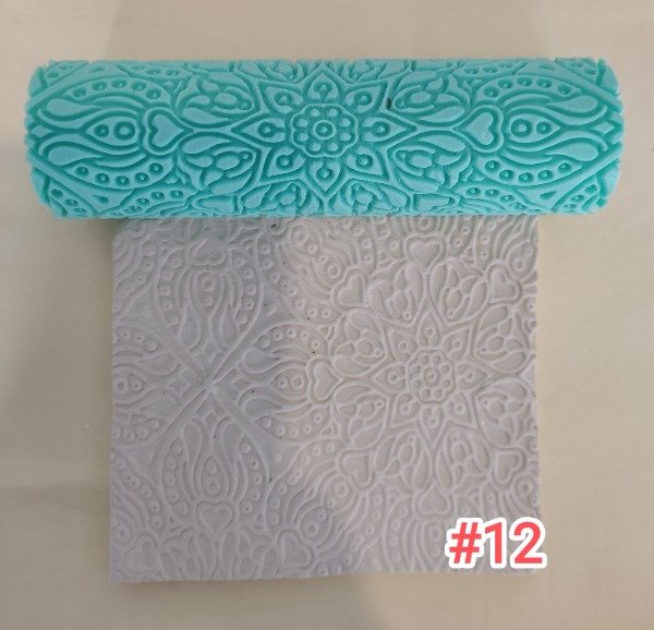 Producto - Rodillo texturador # 12