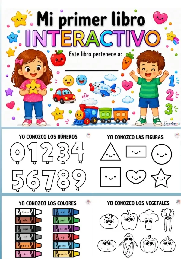 Producto - Kit Interactivo PDF