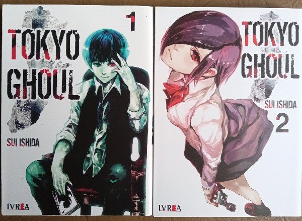 Producto - Tokyo Ghoul