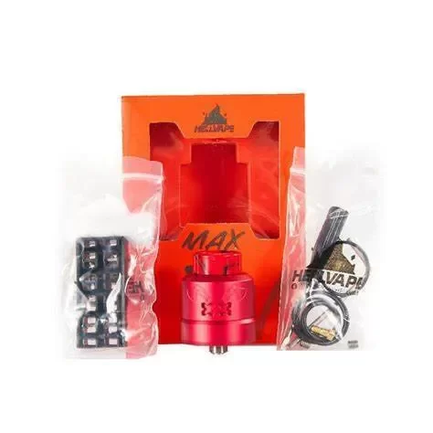 Producto - HELLVAPE DEAD RABBIT MAX RDA