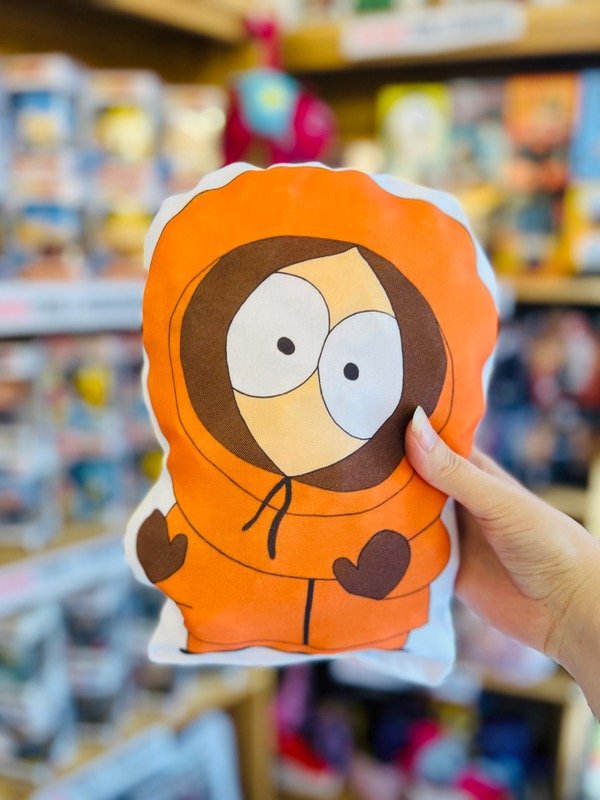 Producto - South park mini almohadita Kenny McCormick - 0