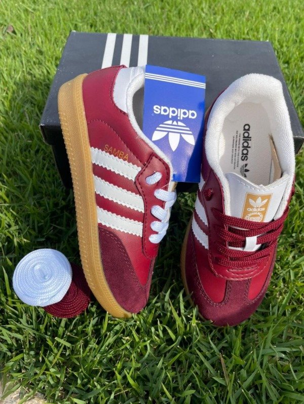 Producto - SAMBA BORDO INFANTIL 26 AL 33