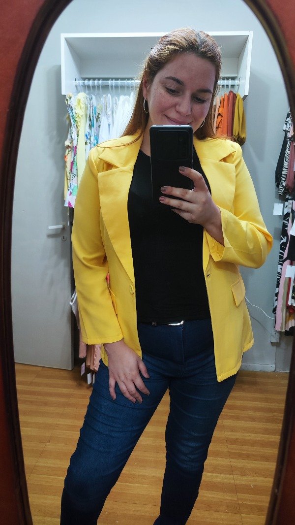 Producto - Blazer Mora - Importado