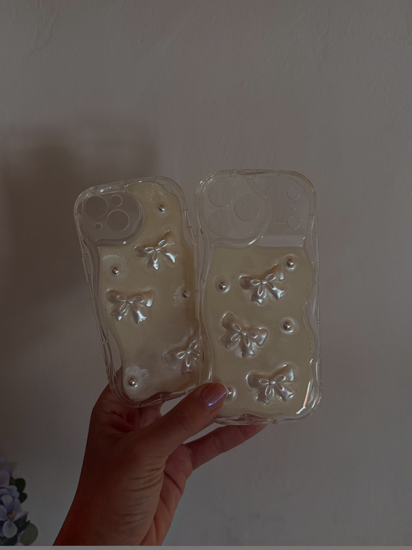 Producto - Moño y Perlas