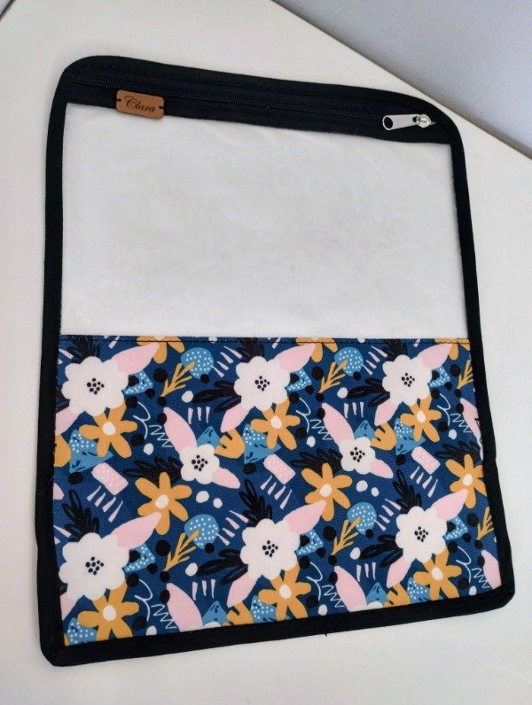 Producto - Organizador de apuntes A4. Consultar estampas disponibles