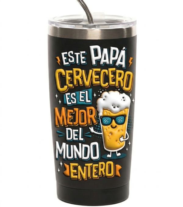 Producto - Vaso Térmico Personalizado