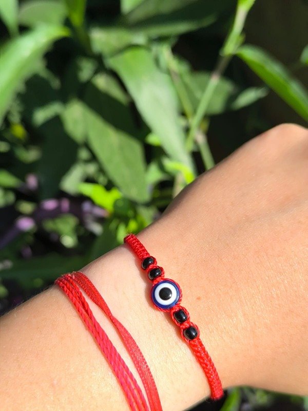 Producto - Pulsera Ojo Turco