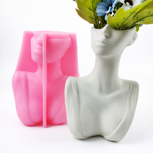 Producto - Molde Escultura Florero Gigante A1