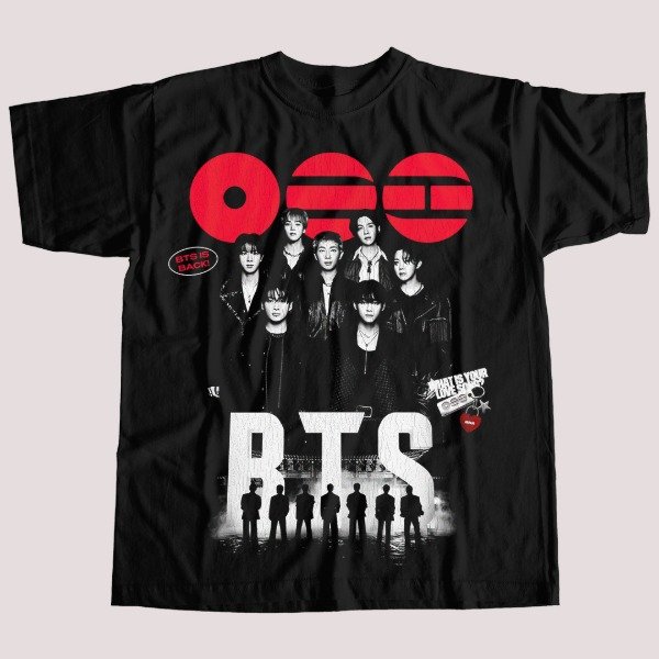 Producto - BTS Arirang