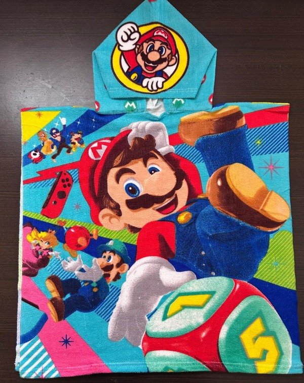 Producto - Ponchito Mario