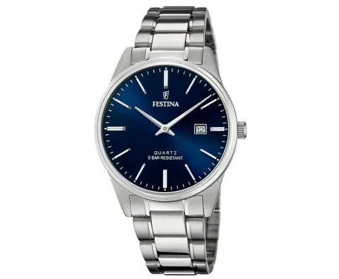 Producto - Reloj Festina Analogico para Hombre Modelo Classic F20511.3