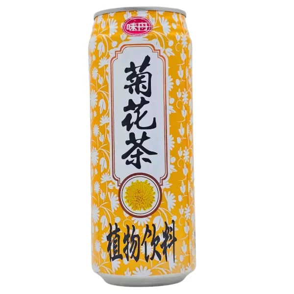 Producto - TÉ DE CRISANTEMO 480 ML.