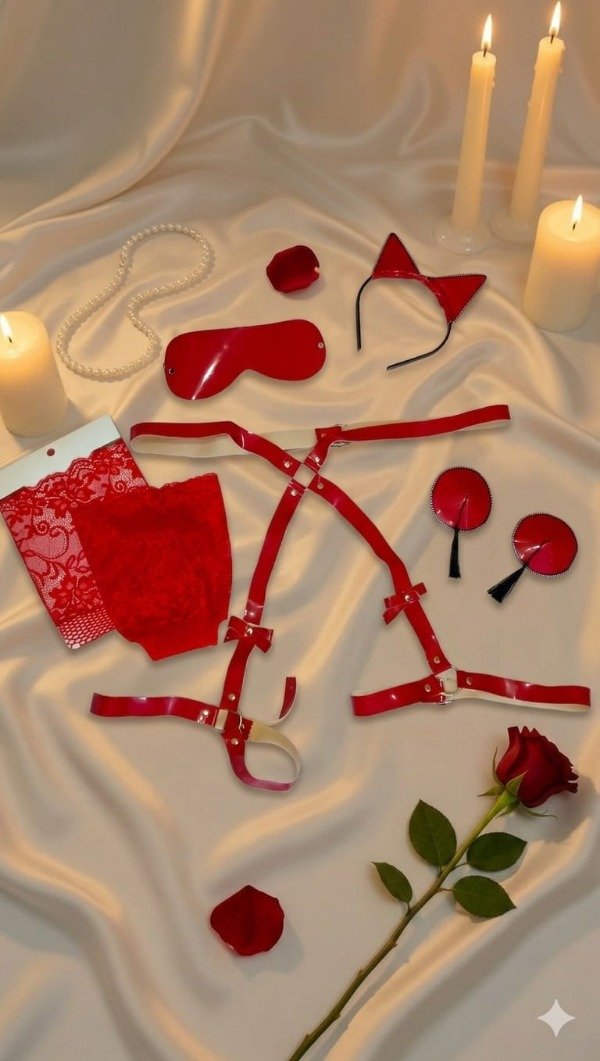 Producto - Kit Gatita Red