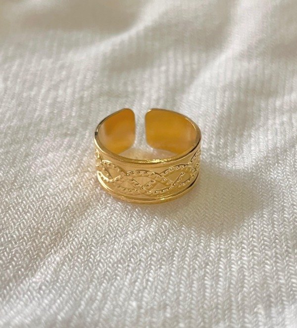 Producto - Anillo Lila