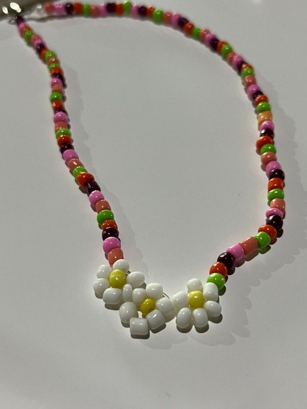 Producto - collar margaritas
